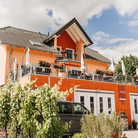 Wein- Und Gaestehaus Schwaab&Sohn Erden Ngoại thất bức ảnh