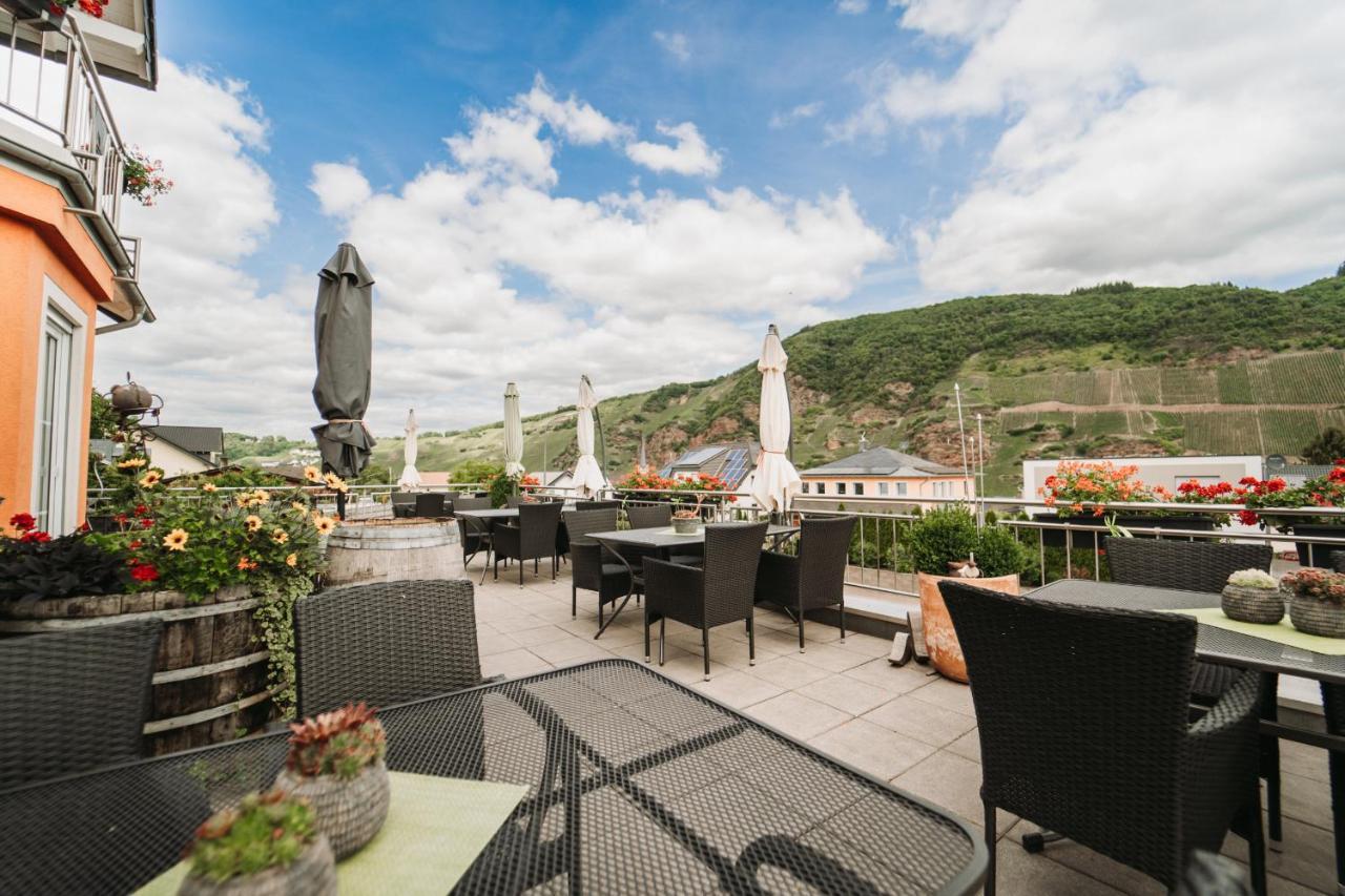 Wein- Und Gaestehaus Schwaab&Sohn Erden Ngoại thất bức ảnh