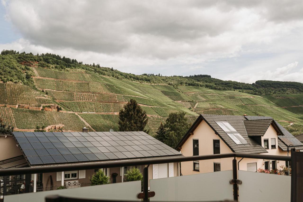 Wein- Und Gaestehaus Schwaab&Sohn Erden Ngoại thất bức ảnh