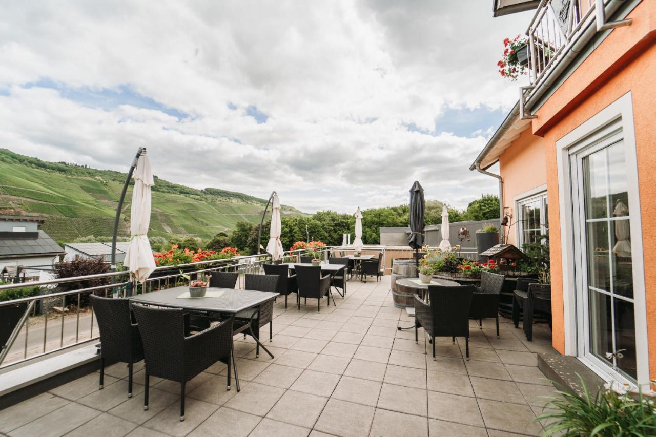 Wein- Und Gaestehaus Schwaab&Sohn Erden Ngoại thất bức ảnh