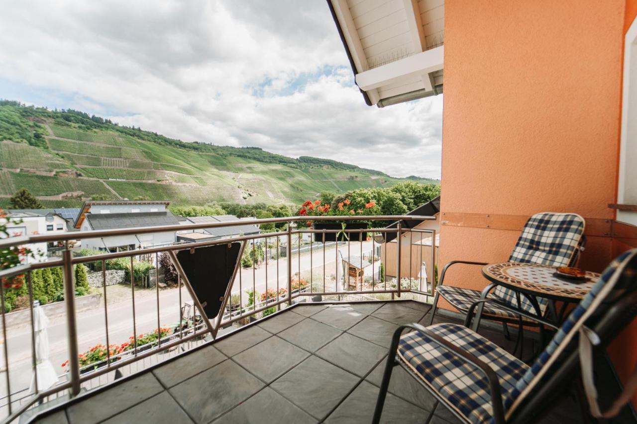 Wein- Und Gaestehaus Schwaab&Sohn Erden Ngoại thất bức ảnh