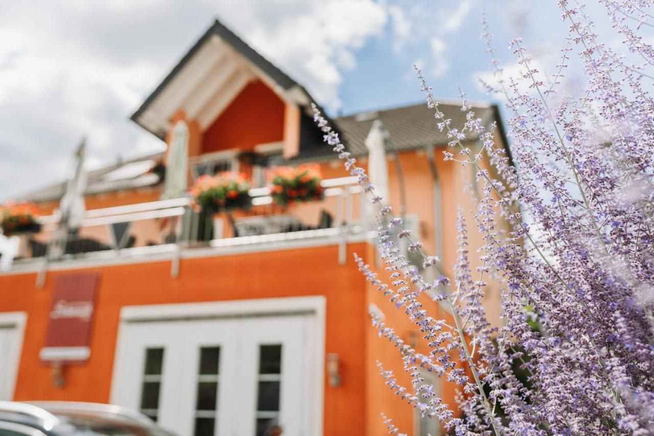Wein- Und Gaestehaus Schwaab&Sohn Erden Ngoại thất bức ảnh