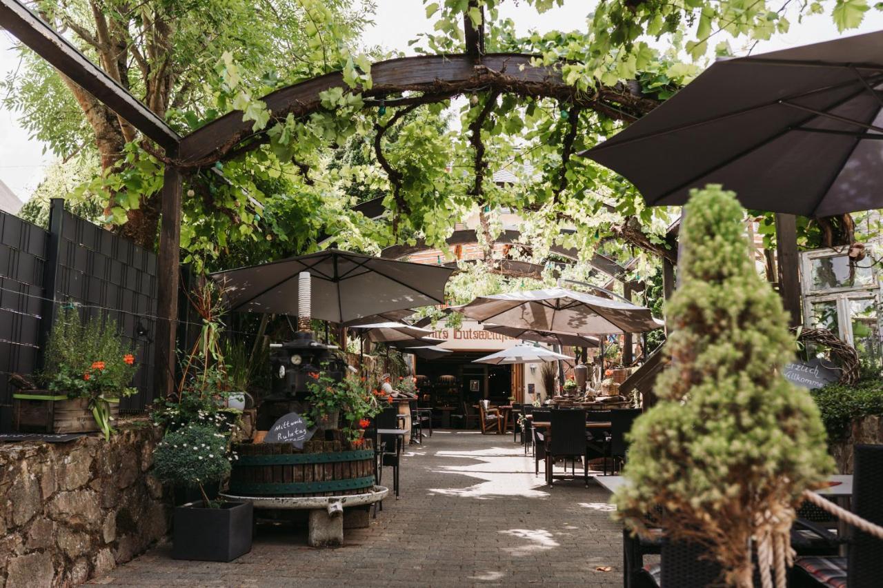 Wein- Und Gaestehaus Schwaab&Sohn Erden Ngoại thất bức ảnh