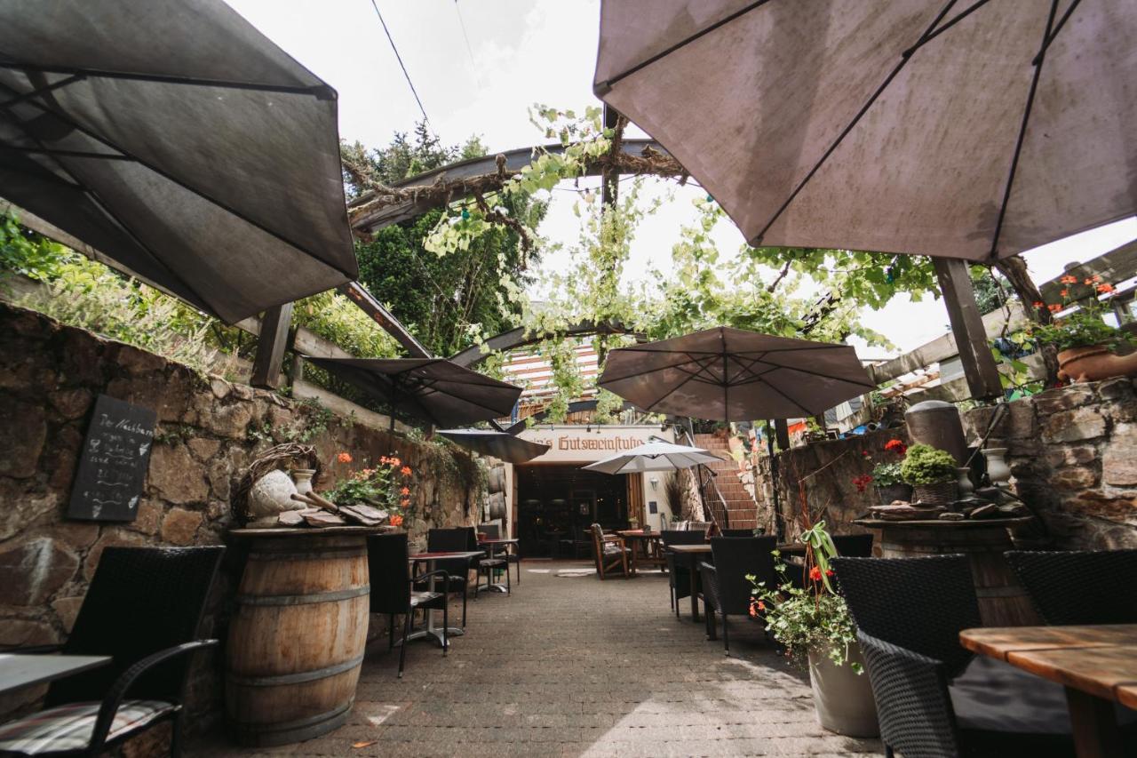 Wein- Und Gaestehaus Schwaab&Sohn Erden Ngoại thất bức ảnh